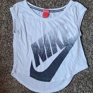 Nike White Shirt